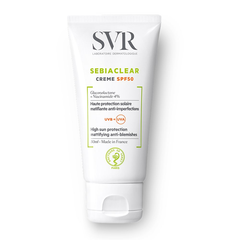 Kem Chống Nắng SVR Sebiaclear Creme SPF50 50ml