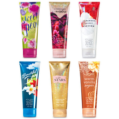 Dưỡng Thể Bath & Body Works 24 Hour Moisture Ultra Shea Body Cream 226gr