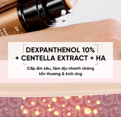 Tinh Chất DrCeutics B5 Dexpanthenol 10%+ Centella Extract + HA 30g