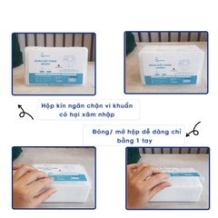 Bông Tẩy Trang Likado