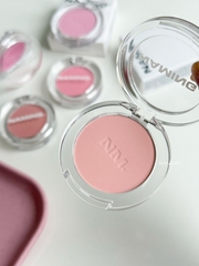 Phấn Má Naming Fluffy Powder Blush 3.2g