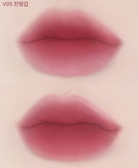 Son Kem Thuần Chay BBIA Last Velvet Lip Tint (Vegan Ver.)