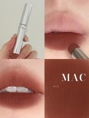 Son Thỏi MAC Locked Kiss 24hr Lipstick 1.8g
