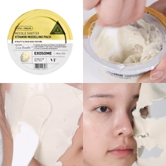 Mặt Nạ Dẻo VT Modeling Pack 25g