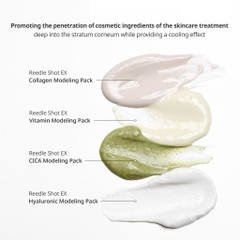 Mặt Nạ Dẻo VT Modeling Pack 25g