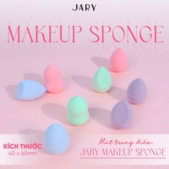 Mút Trang Điểm Jary Makeup Sponge