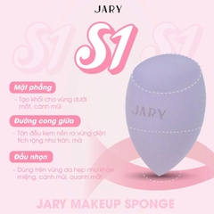 Mút Trang Điểm Jary Makeup Sponge