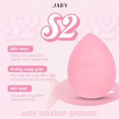 Mút Trang Điểm Jary Makeup Sponge