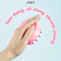Lược Gội Đầu Mát Xa Jary Scalp Massaging Shampoo Brush