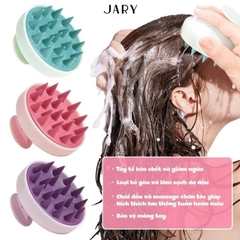 Lược Gội Đầu Mát Xa Jary Scalp Massaging Shampoo Brush