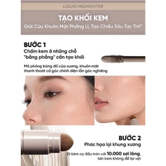 Kem Tạo Khối Judydoll Liquid Contour 4.5g