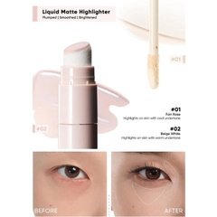Kem Bắt Sáng Judydoll Liquid Highlighter 4.5g