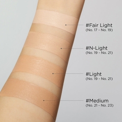 Phấn Nước Jung Saem Mool Skin Nuder Cover Layer Cushion 14g