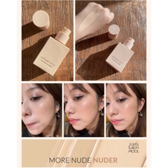 Kem Nền Mỏng Nhẹ Jung Saem Mool Skin Nuder Foundation 30ml