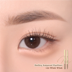 Chì Kẻ Bọng Mắt Lilybyred Smiley Aegyosal Eyeliner