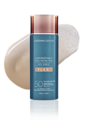 Kem Chống Nắng Colorescience Sunforgettable Total Protection Face Shield SPF50 55ml