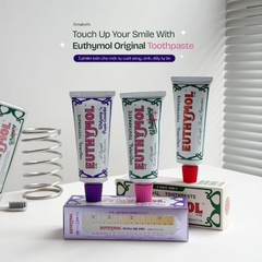 Kem Đánh Răng Euthymol Original Toothpaste 106g
