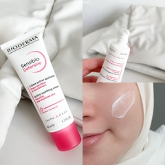 Kem Dưỡng Bioderma Sensibio Defensive 40ml