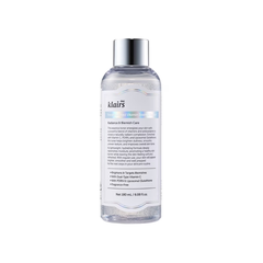 Nước Cân Bằng Sáng Da Klairs Freshly Juiced Vitamin Essence Toner 180ml