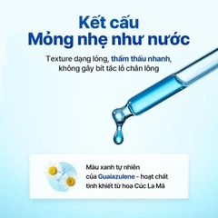 Tinh Chất Làm Dịu Klairs Midnight Blue Youth Activating Drop 20ml