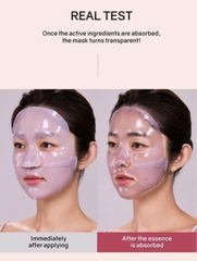 Mặt Nạ Thạch Dưỡng Da Luvum Gel Mask
