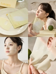 Mặt Nạ Thạch Dưỡng Da Luvum Gel Mask