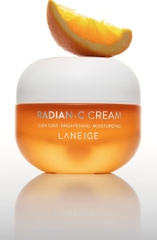Kem Dưỡng Sáng Mờ Thâm Laneige Radian-C Cream 50ml