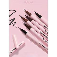 Kẻ Mắt Nước Lilybyred Am9 To Pm9 Survival Penliner