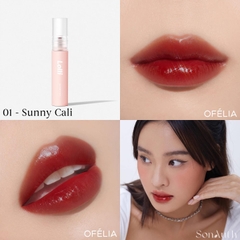 Son Bóng OFÉLIA Lolli Glow Tint