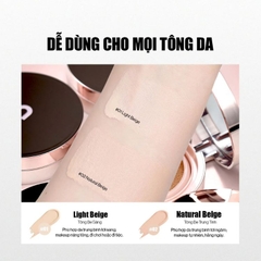Phấn Nước Lâu Trôi Glamrr Q Long Wear DD Cushion 12g