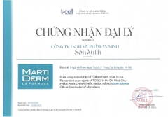 Nước Cân Bằng MartiDerm Essentials Balancing Toner 200ml
