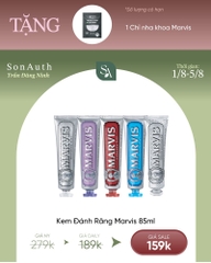 Kem Đánh Răng Marvis Toothpaste 85ml (NK)