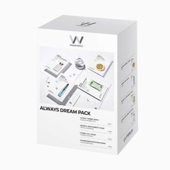 Mặt Nạ Giấy Wonjin Effect Concentrated Essence Mask