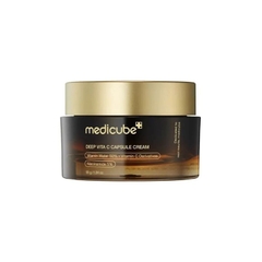 Kem Dưỡng Viên Nang Dưỡng Sáng Medicube Deep Vita Capsule Cream 55g