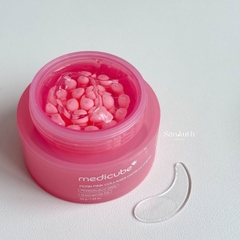 Kem Dưỡng Viên Nang Medicube Salmon PDRN Pink Collagen Capsule Cream 55g