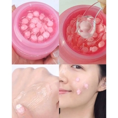 Kem Dưỡng Viên Nang Medicube Salmon PDRN Pink Collagen Capsule Cream 55g