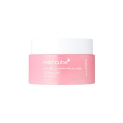 Kem Dưỡng Viên Nang Medicube Salmon PDRN Pink Collagen Capsule Cream 55g