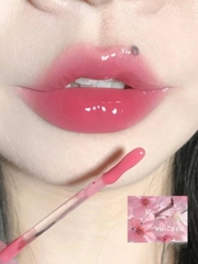 Son Gel Bóng Trong Veo 3CE Drop Glow Gel