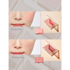 Phấn Má Hồng Missha Cotton Blush 4g