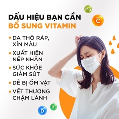 Viên Uống DHC Multi Vitamins Bổ Sung Vitamin Tổng Hợp