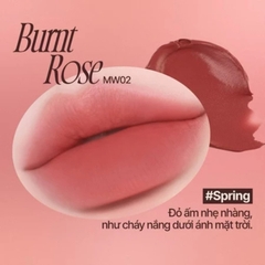 Son Tint Bóng Fwee Rose Obsession Stay-Fit Lip Tint 3.5ml