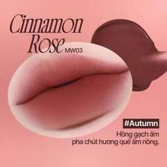 Son Tint Bóng Fwee Rose Obsession Stay-Fit Lip Tint 3.5ml