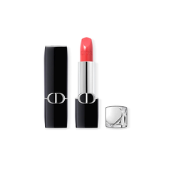 Son Thỏi Dior Rouge Couture Colour Lipstick Floral Lip Care Long Wear 3.5g (Satin)