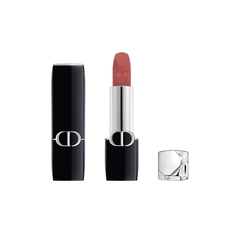 Son Thỏi Dior Rouge Couture Colour Lipstick Floral Lip Care Long Wear 3.5g