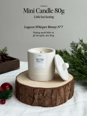 Nến Thơm Lunasol Candle 80g