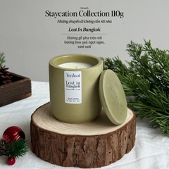 Nến Thơm Lunasol Candle 110g