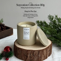 Nến Thơm Lunasol Candle 110g