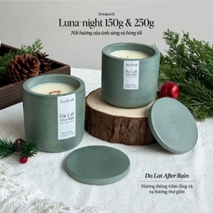 Nến Thơm Lunasol Candle 250g