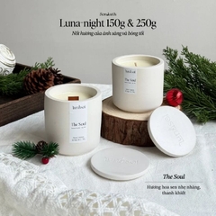 Nến Thơm Lunasol Candle 150g