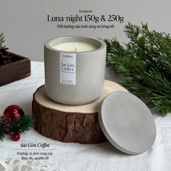 Nến Thơm Lunasol Candle 150g